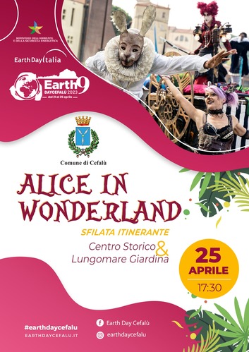 Alice in Wonderland cefalù