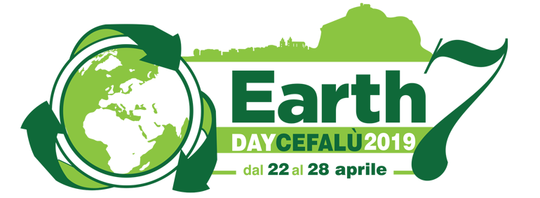 Earth Day Cefalu logo 2019
