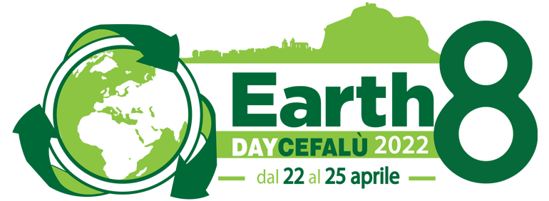 Earth Day Cefalu logo 2022