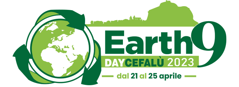 Earth Day Cefalu logo 2023