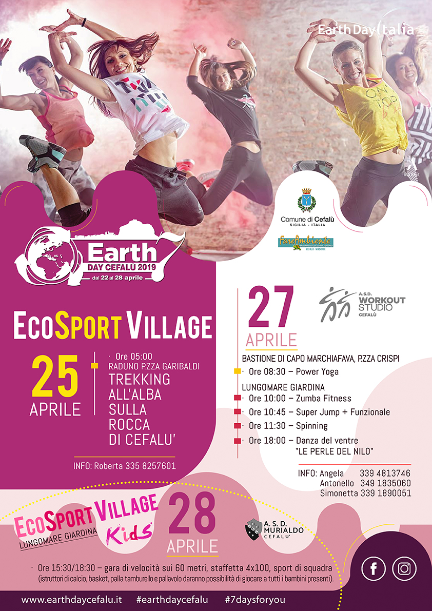 Eco Sport Village Cefalu