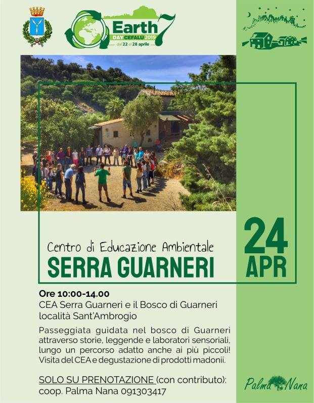 Centro di Educazione Ambientale Serra Guarneri