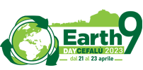 Logo Earth Day Cefalu