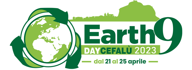 Earth Day Cefalu logo 2023