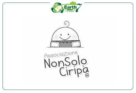 Associazione NonSoloCiripà - campagna pannolini lavabili Nati per non inquinare